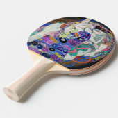 グスタフクリムト – ザヴァージン 卓球ラケット (正面アングル)