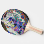 グスタフクリムト – ザヴァージン 卓球ラケット (横)