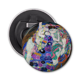 グスタフクリムト – ザヴァージン 栓抜き