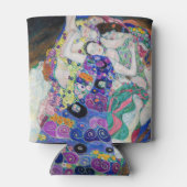 グスタフクリムト – ザヴァージン 缶クーラー (裏面)