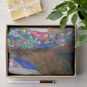 グスタフクリムト – ザヴァージン 薄葉紙 (ギフト)