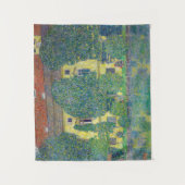 グスタフクリムト – シュロスカマーアムアターゼーIII タペストリー (正面)