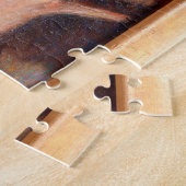 グスタフクリムト ジグソーパズル (側面)