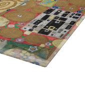 グスタフクリムト – ストクレットフリーズツリーオブライフ カッティングボード (角)