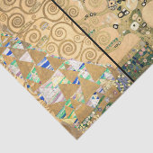 グスタフクリムト – ストクレットフリーズツリーオブライフ 薄葉紙 (詳細)