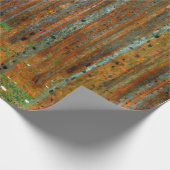 グスタフクリムト – タンネンウォルドパインフォレスト ラッピングペーパー (角)