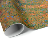 グスタフクリムト – タンネンウォルドパインフォレスト ラッピングペーパー (ロールコーナー)