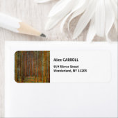 グスタフクリムト – タンネンウォルドパインフォレスト ラベル (インサイチュ)