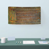 グスタフクリムト – タンネンウォルドパインフォレスト 横断幕 (トレードショー)