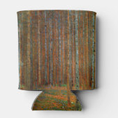 グスタフクリムト – タンネンウォルドパインフォレスト 缶クーラー (裏面)