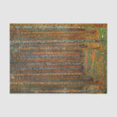 グスタフクリムト – タンネンウォルドパインフォレスト 薄葉紙 (正面)