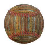 グスタフクリムト – タンネンウォルドパインフォレスト 野球ボール (裏面)