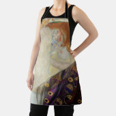グスタフクリムト – ダナエ エプロン (インサイチュ)