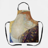 グスタフクリムト – ダナエ エプロン (正面)