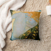 グスタフクリムト – ダナエ クッション (ブランケット)