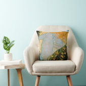 グスタフクリムト – ダナエ クッション (椅子)