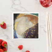 グスタフクリムト – ダナエ スタンダードカクテルナプキン (インサイチュ)