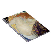 グスタフクリムト – ダナエ ノートブック (右側)