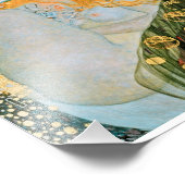 グスタフクリムト – ダナエ フォトプリント            (角)