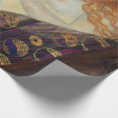 グスタフクリムト – ダナエ ラッピングペーパー (角)