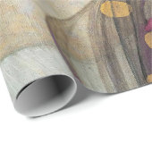 グスタフクリムト – ダナエ ラッピングペーパー (ロールコーナー)