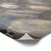 グスタフクリムト – ハーミンガリアポートレート ポスター (角)