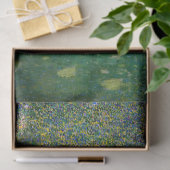 グスタフクリムト – パークオブシュロスカマーアムアターゼー 薄葉紙 (ギフト)