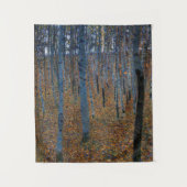 グスタフクリムト – ビーチグローブI タペストリー (正面)