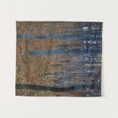 グスタフクリムト – ビーチグローブI タペストリー (正面(横))