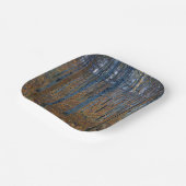 グスタフクリムト – ビーチグローブI ペーパープレート (傾斜あり)