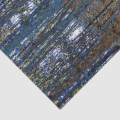 グスタフクリムト – ビーチグローブI 薄葉紙 (詳細)