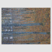 グスタフクリムト – ビーチグローブI 薄葉紙 (正面)