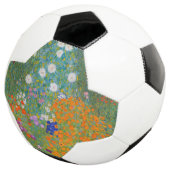 グスタフクリムト – フラワーガーデンコーンホールセット サッカーボール (3/4)