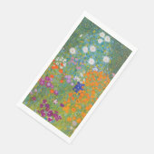 グスタフクリムト – フラワーガーデン (コーナー)