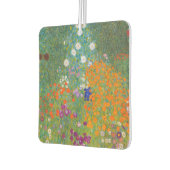 グスタフクリムト – フラワーガーデン カーエアーフレッシュナー (左)