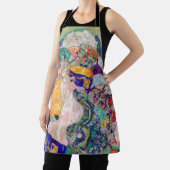 グスタフクリムト-ベビー/クレードル エプロン (インサイチュ)