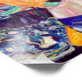 グスタフクリムト-ベビー/クレードル フォトプリント            (角)