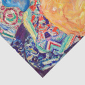 グスタフクリムト-ベビー/クレードル 薄葉紙 (詳細)