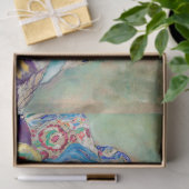 グスタフクリムト-ベビー/クレードル 薄葉紙 (ギフト)