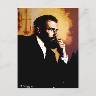 グスタフクリムト ポストカード