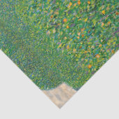 グスタフクリムト – ポピーフィールド 薄葉紙 (詳細)