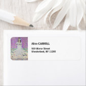 グスタフクリムト – マダプリマヴェシ ラベル (インサイチュ)