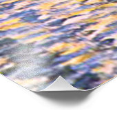 グスタフクリムト。マルセシネアムガルダ絵画セズ フォトプリント            (角)