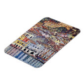 グスタフクリムト – マルセシンLake Garda Italy マグネット (左側)