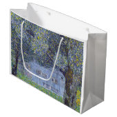 グスタフクリムト ラージペーパーバッグ (正面アングル)