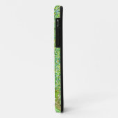 グスタフクリムト、木の下のバラの茂み Case-Mate iPhoneケース (裏面/左)