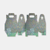 グスタフクリムト – 木の下のローズブッシュ フェイバーボックス (折り畳みなし)