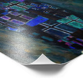 グスタフクリムト – 死と生命 フォトプリント            (角)