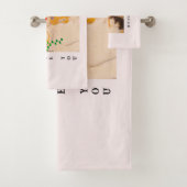 グスタフクリムト – 母と子 バスタオルセット (インサイチュ)