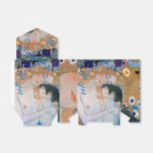 グスタフクリムト – 母と子 フェイバーボックス (折り畳みなし)